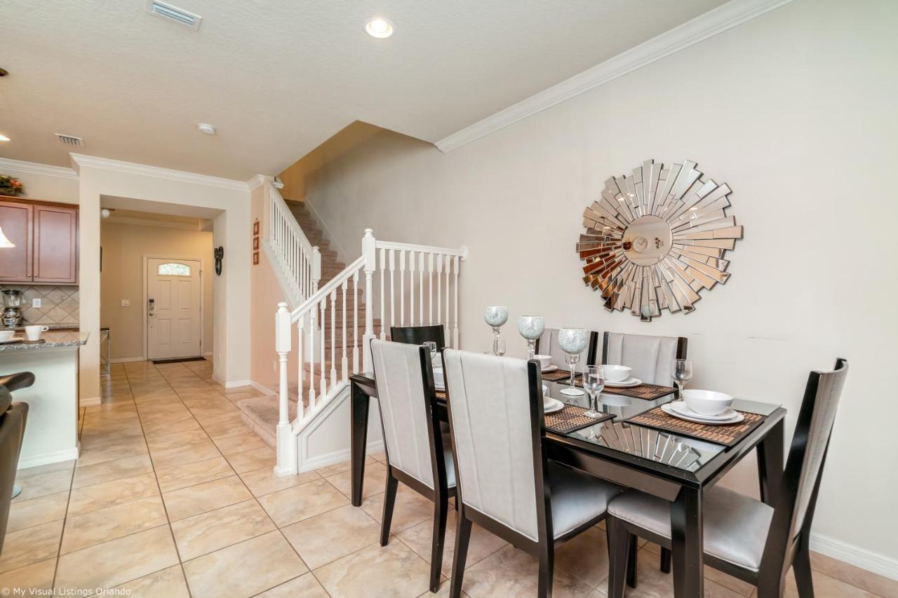 5-Bedroom Home With Private Pool -15 Mins From Disney- Orlando Exterior foto
