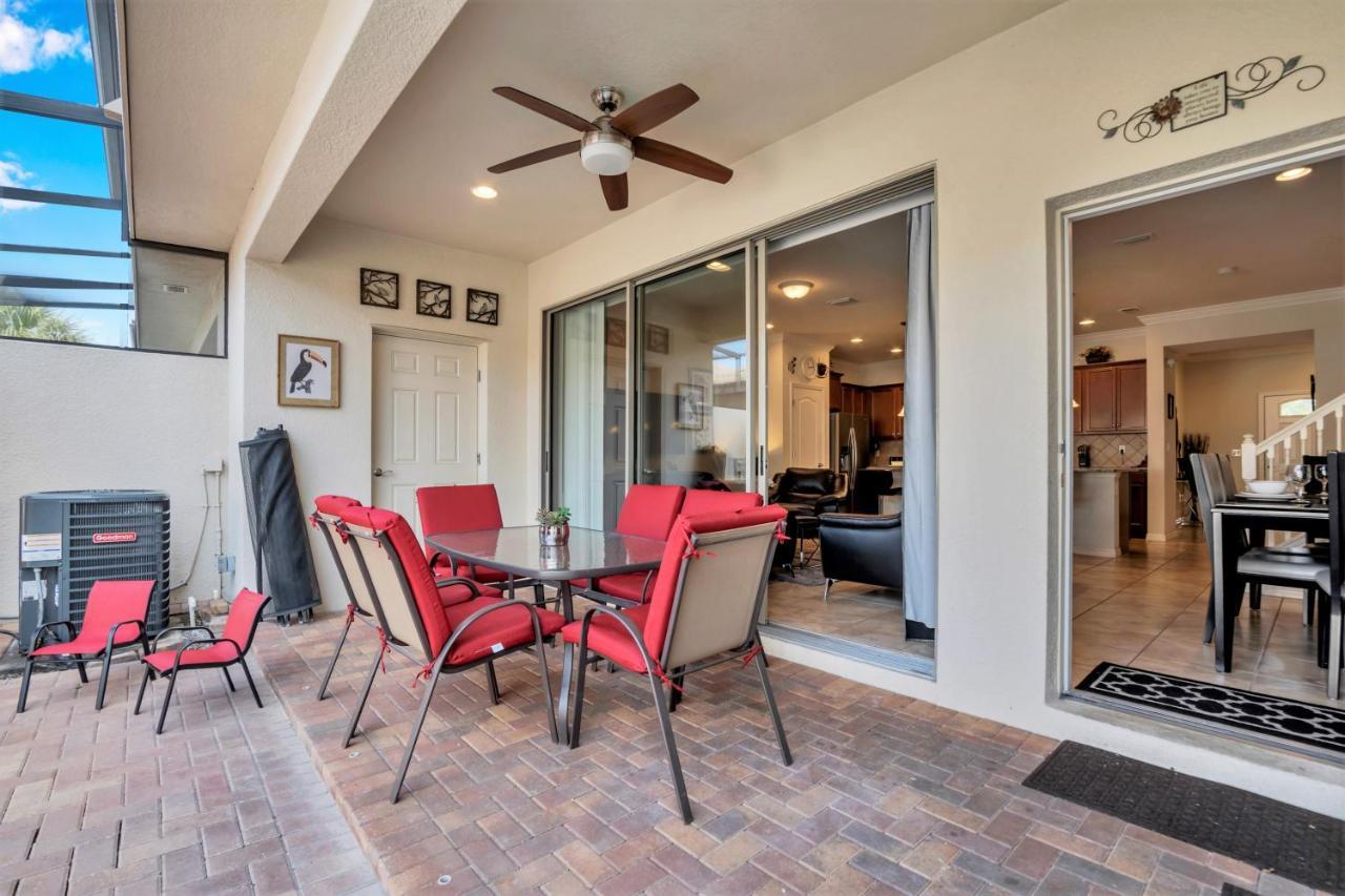 5-Bedroom Home With Private Pool -15 Mins From Disney- Orlando Exterior foto